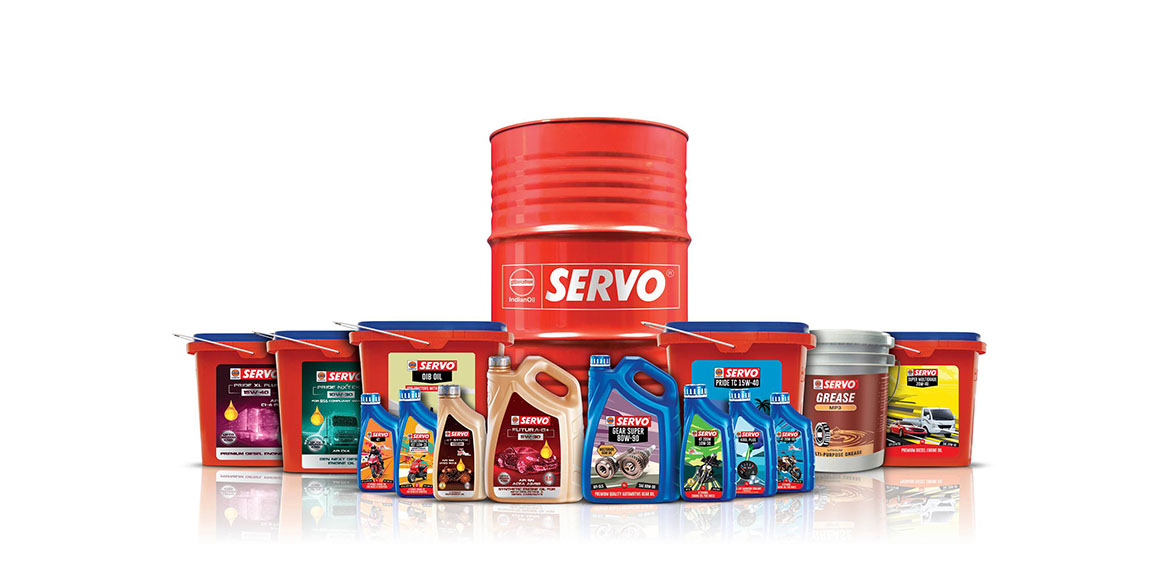 Servo Products